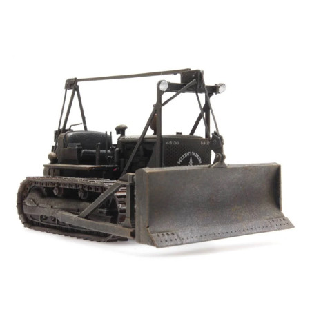 Artitec 387.338 - US army bulldozer d7 WW II