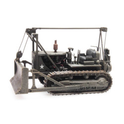 Artitec 387.338 - US army bulldozer d7 WW II