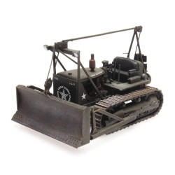 Artitec 387.338 - US army bulldozer d7 WW II