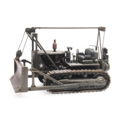 Artitec 387.338 - US army bulldozer d7 WW II