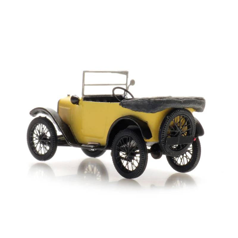 Artitec 387.516 - Austin 7 bâche repliée