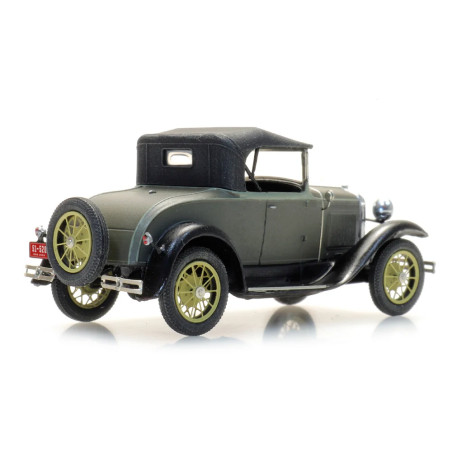 Artitec 387.523 - Ford Model A Roadster bâche fermée