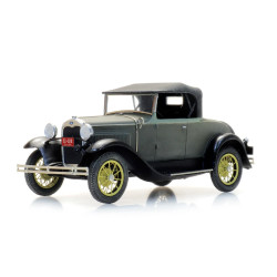 Artitec 387.523 - Ford Model A Roadster bâche fermée