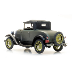 Artitec 387.523 - Ford Model A Roadster bâche fermée
