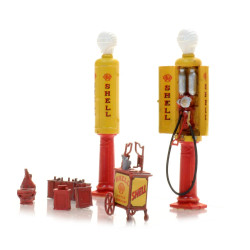 Artitec 387.543 - Old Shell petrol pumps