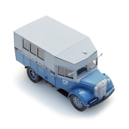 Artitec 387.560 - Austin K2 RTM véhicule d'urgence
