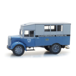 Artitec 387.560 - Austin K2 Omnibus