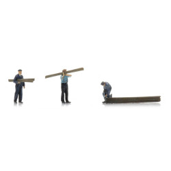 Artitec 5220002 - Woodworkers 1920s - 1990s