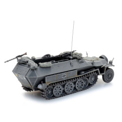 Artitec 6870532 - WM accessoires pour Sd.Kfz. 250/251, gris