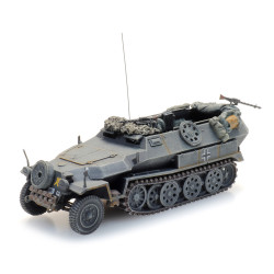 Artitec 6870532 - WM accessoires pour Sd.Kfz. 250/251, gris