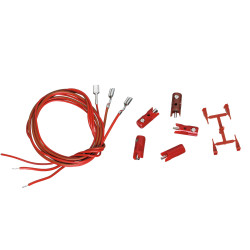 Marklin 74043 - Signal Feeder Wire Set for C Track, 100 cm / 39"
