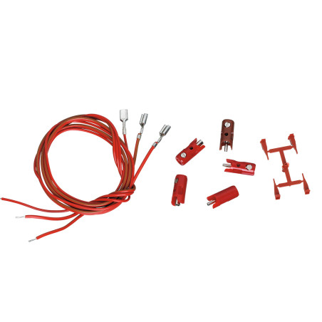 Marklin 74043 - Signal Feeder Wire Set for C Track, 100 cm / 39"