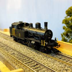 Marklin  37191 - Tender-Dampflokomotive Serie Eb 3/5 "Habersack"