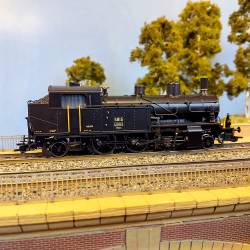 Marklin 37191 - Locomotive tender série Eb 3/5 "Habersack"