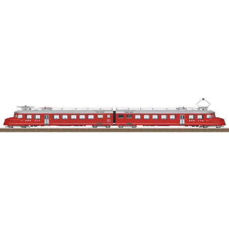 Trix 25260 - Doppel-Triebwagen RAe 4/8