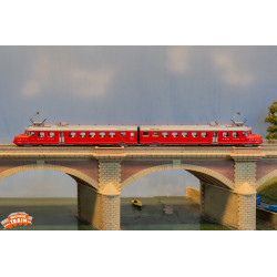 Trix 25260 - Class RAe 4/8 Double Powered Rail Car