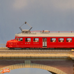 Trix 25260 - Doppel-Triebwagen RAe 4/8