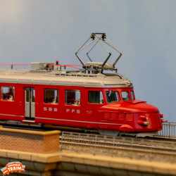 Trix 25260 - Doppel-Triebwagen RAe 4/8