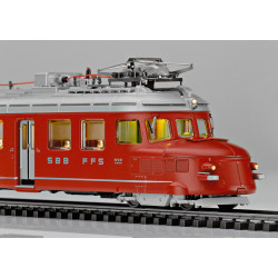 Trix 25260 - Class RAe 4/8 Double Powered Rail Car