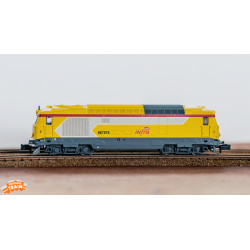 Trix 16707 - Class BB 67400 Diesel Locomotive