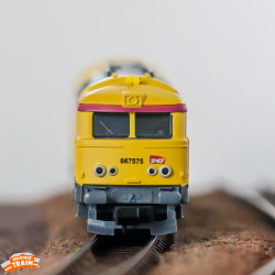 Trix 16707 - Class BB 67400 Diesel Locomotive