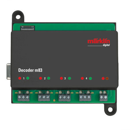 Marklin 60832 - Décodeur m 83