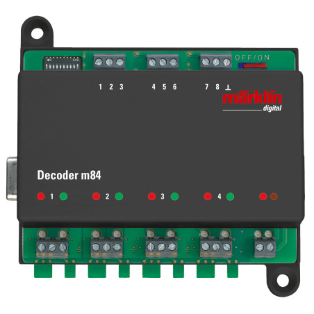 Marklin 60842 - Decoder m 84