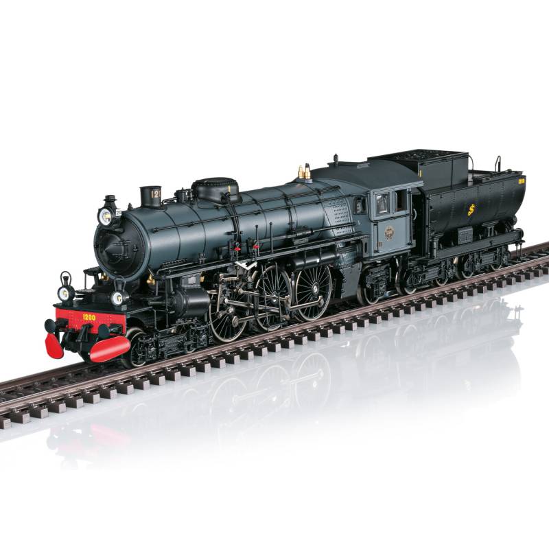 Marklin 39490 - Locomotive à vapeur F 1200