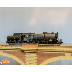 Marklin 39490 - Class F 1200 Steam Locomotive