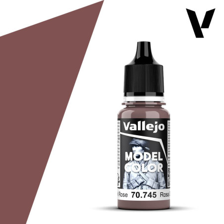 Model Color 70.745 - Dark Rose