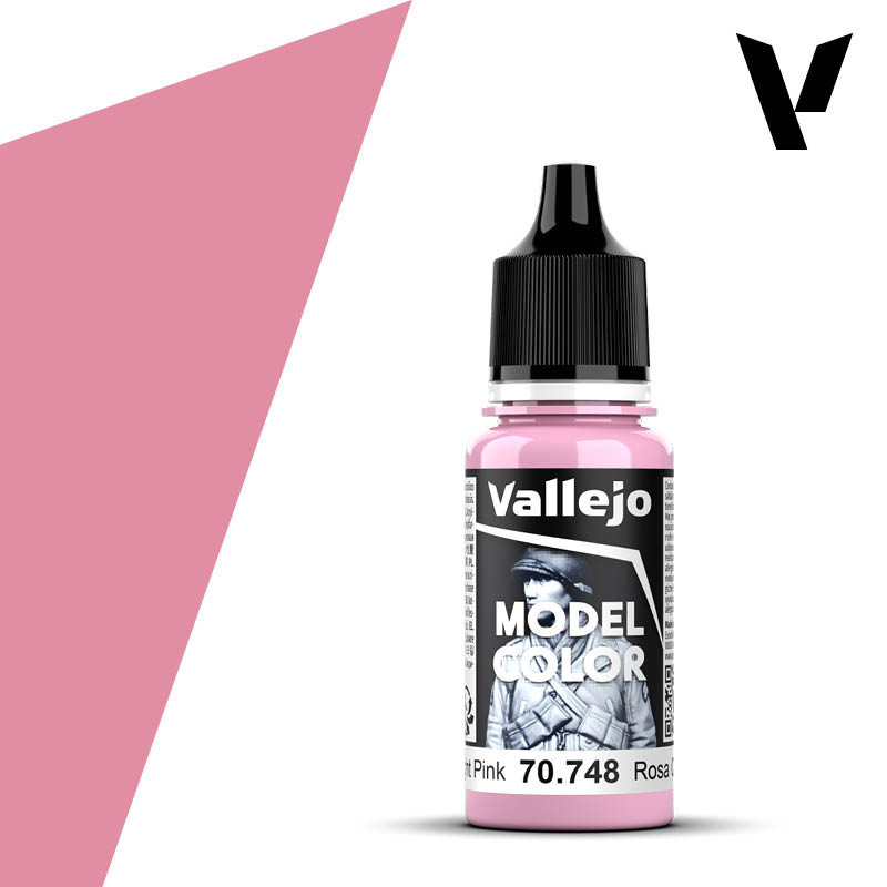 Model Color 70.748 - Light Pink