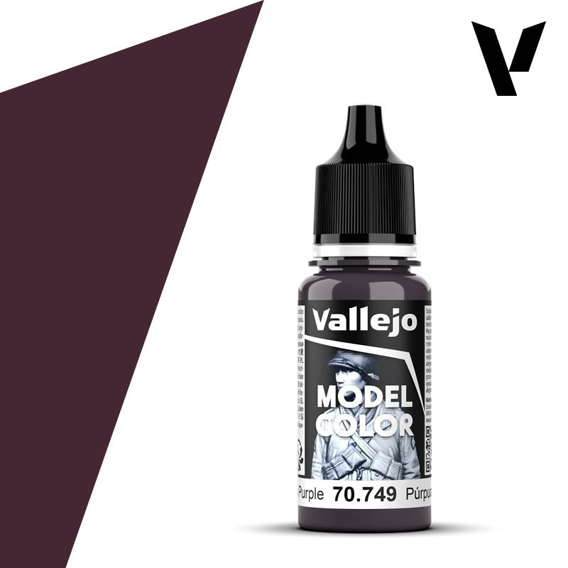 Model Color 70.750 - Light Violet