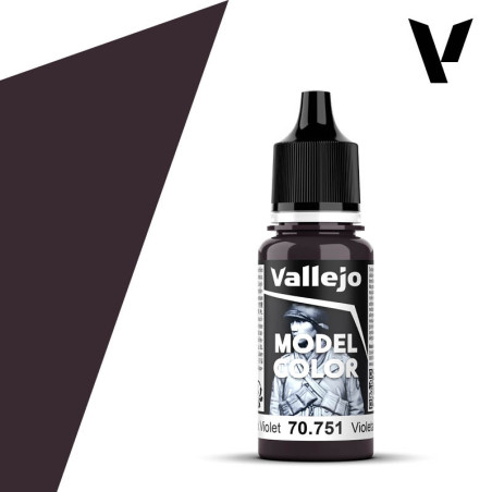 Vallejo Model Color 70.751 - Violet noir (54)