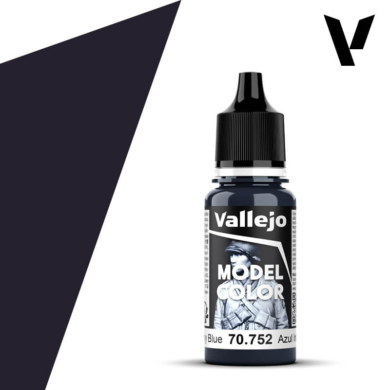 Model Color 70.752 - Infantry Blue