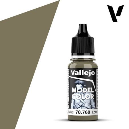 Model Color 70.760 - Light Mud