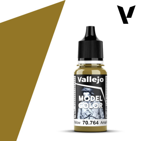 Model Color 70.764 - Military Yellow