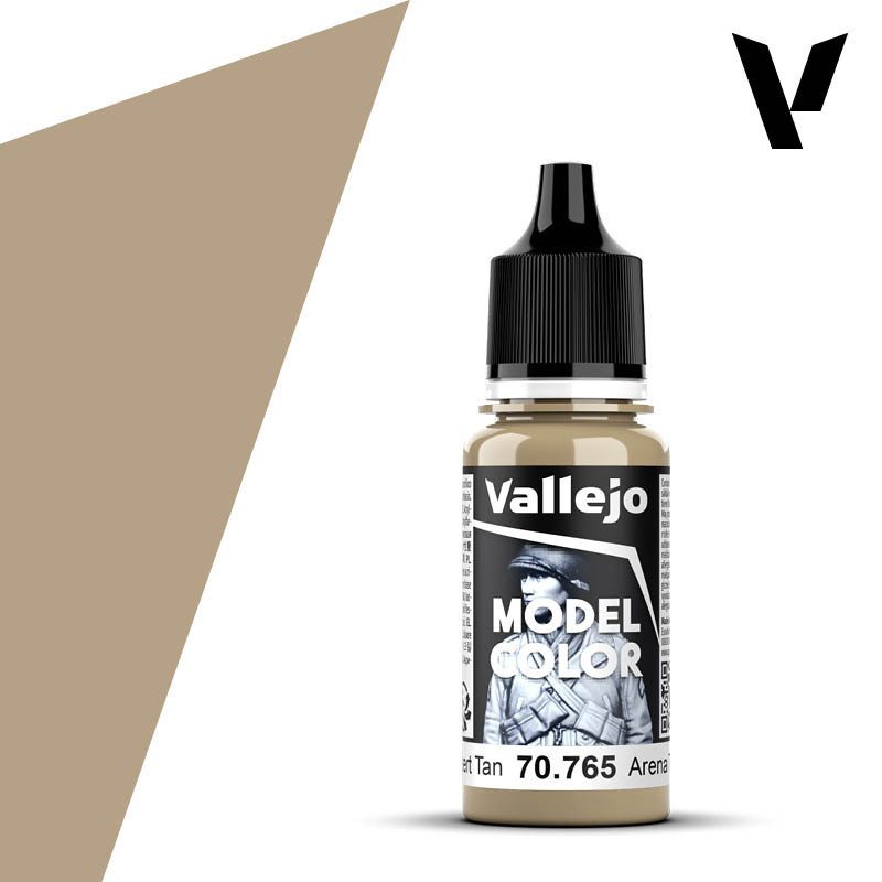 Model Color 70.765 - Desert Tan