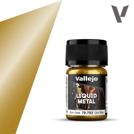 Liquid Metal 70.793 - Rich Gold