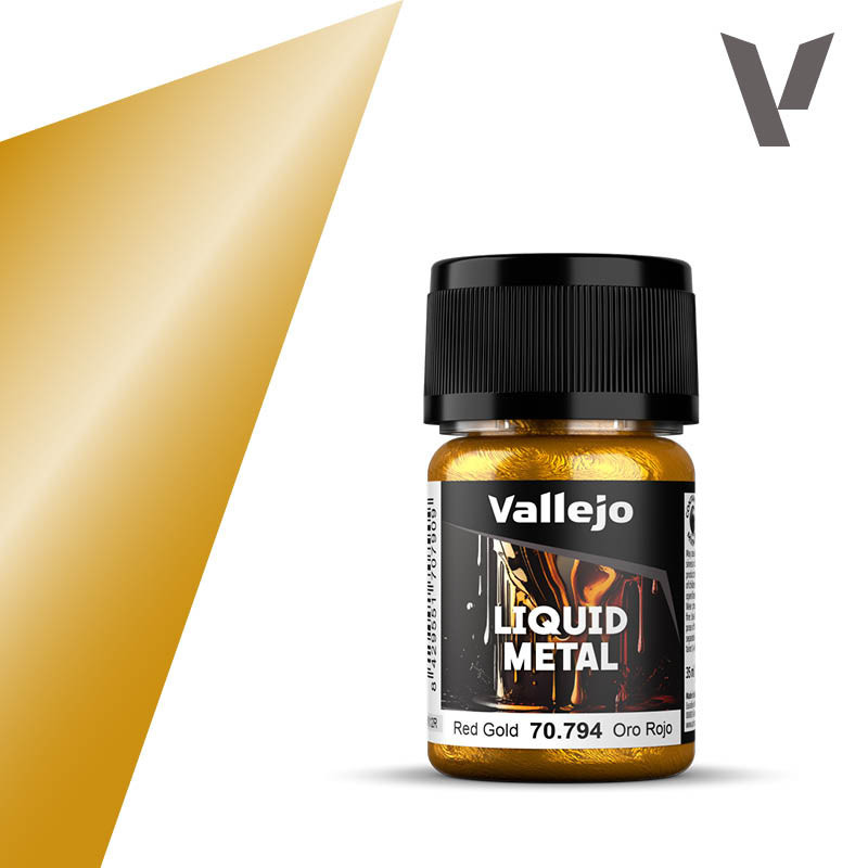 Liquid Metal 70.794 - Red Gold