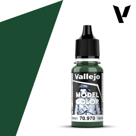 Model Color 70970 - Deep Green