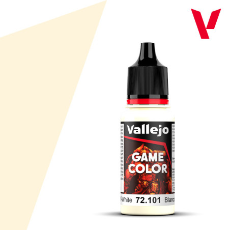 Game Color 72.101 - Blanc cassé