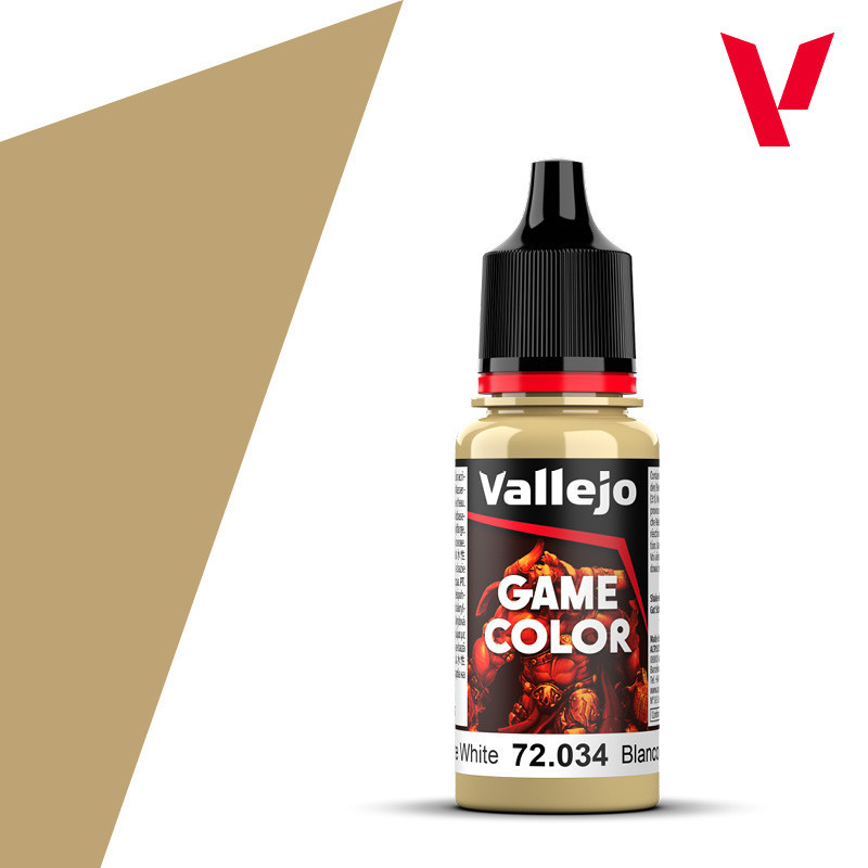 Game Color 72.034 - Blanc d'os