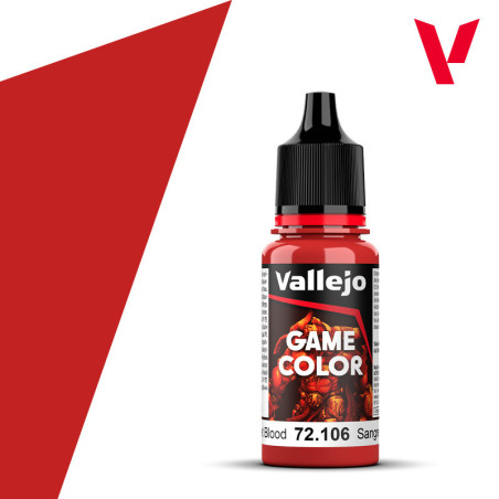 Game Color 72.106 - Scarlet Blood