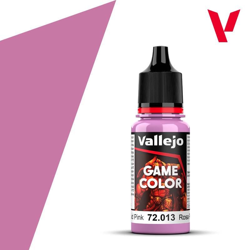 Game Color 72.013 - Squid Pink