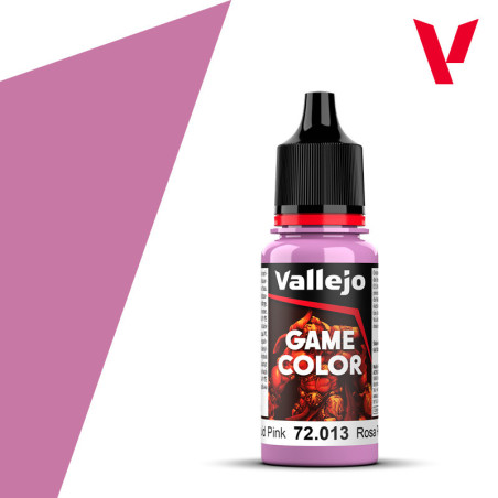 Game Color 72.013 - Squid Pink