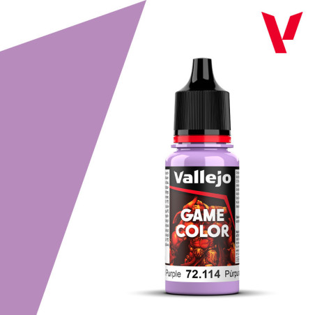Game Color 72.114 - Lustful Purple