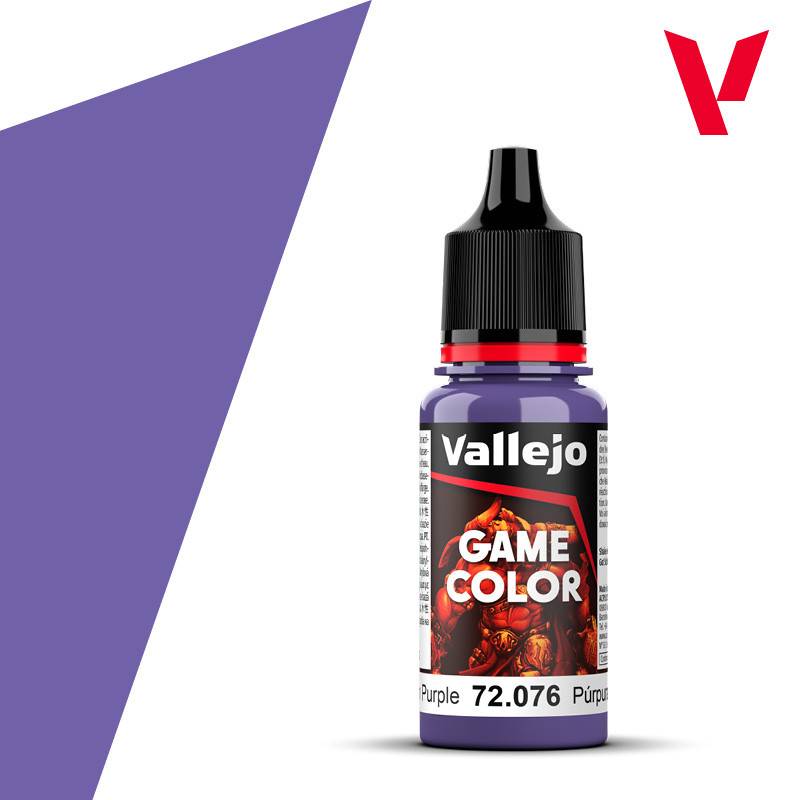 Game Color 72.076 - Alien Purple