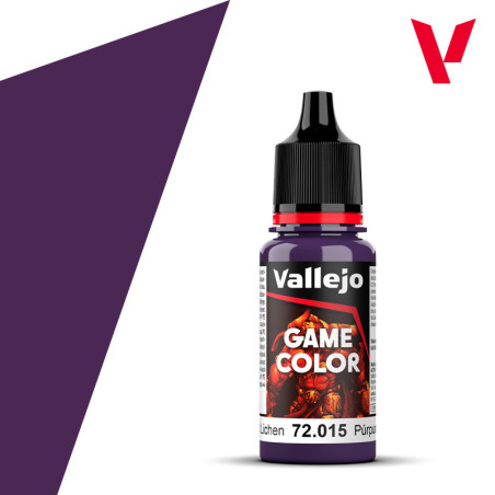 Game Color 72. 015 - Hexed Lichen