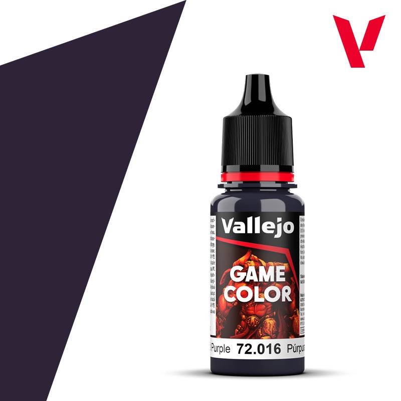 Game Color 72.016 - Violet Royal