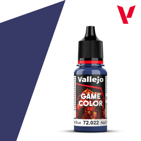 Game Color 72.022 - Ultramarine Blue